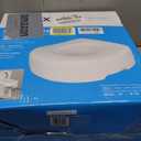 Carex Toilet Seat Riser, Fits Standard Toilet