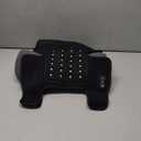 Red Light Therapy Cervical Traction Device, Cordless Neck Stretcher Pillow for Neck Pain Relief & Hump Corrector, Christmas Gifts for Him/Her/Men/Women/Dad/Mom - No Massage Function (Gray)