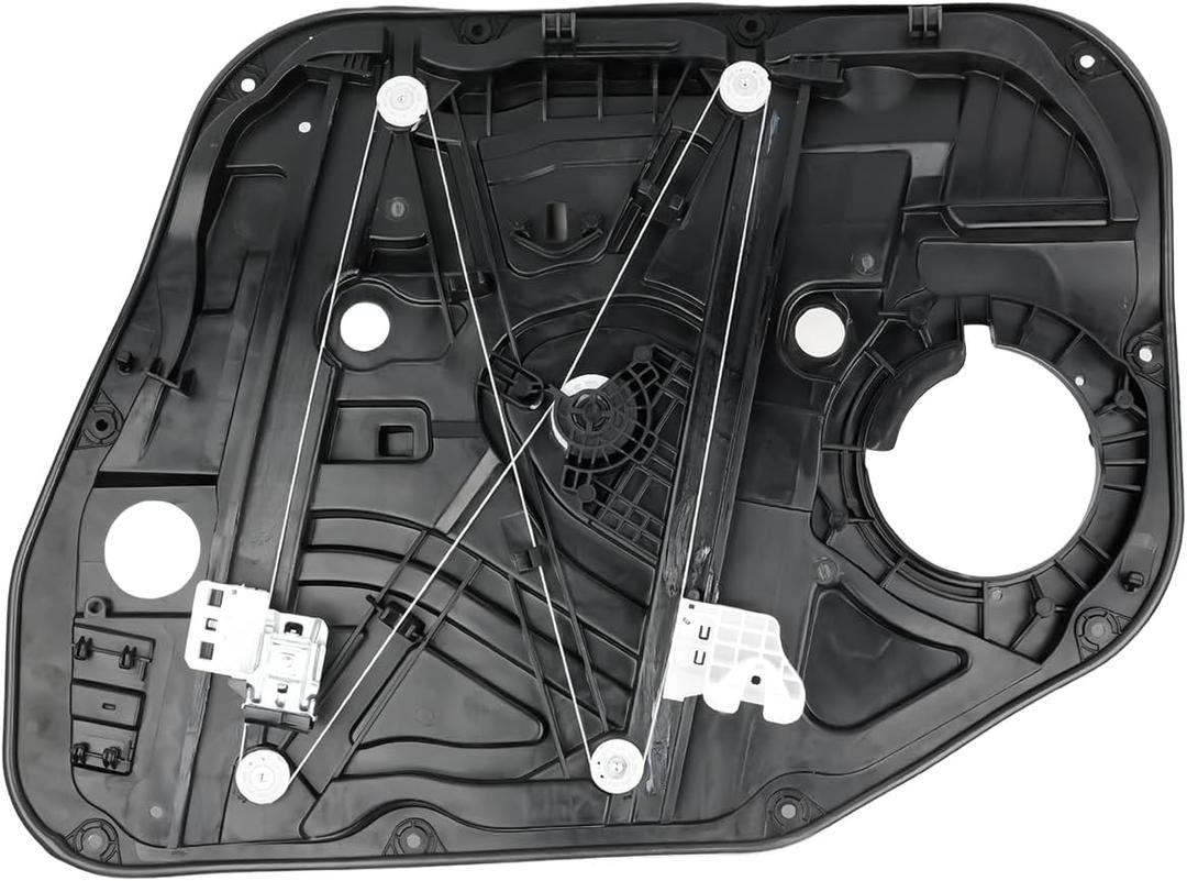 Power Window Regulator Without Motor Compatible with Hyundai Tucson