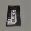 TORRAS Upgraded for iPhone 16 Pro Case Aramid Fiber Back/Black Edge | Compatible with MagSafe, Military Grade Drop Protection, Stronger Magnetic, Shockproof Airbag, Color Button, Slim Anti-Scratch