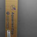 KZKR Upgraded Aquarium Light LED Full Spectrum 60-72 inch Hood Lamp for Freshwater Marine Plant 150-180 cm Multi-Color Decorations Light