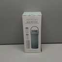 Momcozy 22oz Portable Breast Milk Cooler for Outdoor, Life Saver with 360 Total Cooling for 24 Hours, Larger Capacity Travel Breastmilk Chiller with 2pcs Baby Bottles for Breastmilk Storage, Green