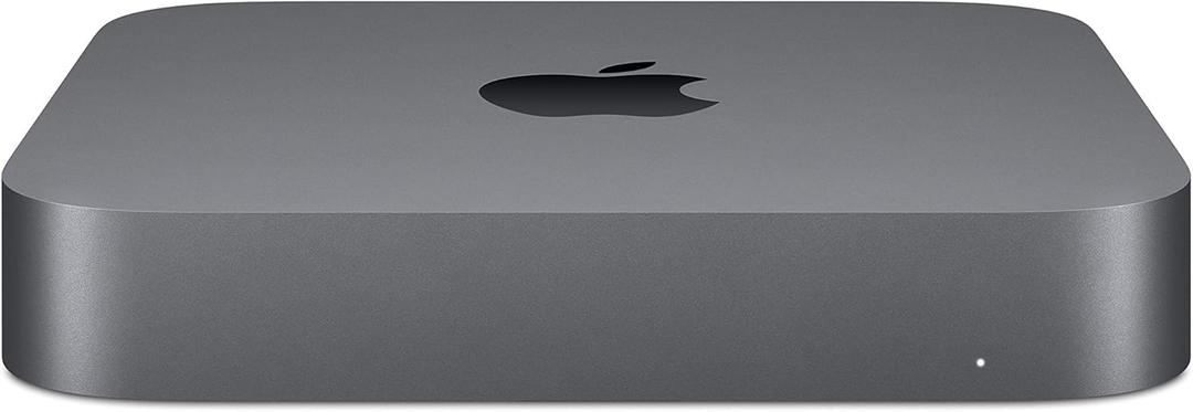 Apple 2018 Mac Mini with 3.0GHz Intel Core i5, 8GB RAM, 512GB SSD Storage, Gray 