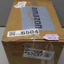 Oneach 9" Cordless Table Lamp, Gold Rechargeable Battery Operated Lamp, 3-Way Stepless Dimming Touch Lamps, Small Glass Bedside Nightstand Light for Bedroom Dining Table Living Room Shelf Decor