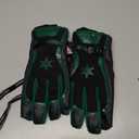 AIGEVTURE Cold Weather Thermal Fleece Winter Work Gloves - Insulated M