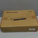 Zimilar 2 Pack Monitor Stand Riser with Metal Drawer, 3 Height Adjustable Monitor Riser with Phone Holder for Printer, Laptop, Premium Metal Computer Monitor Stand with Storage for 2 Monitors