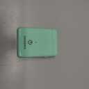 ORGBRO Label Maker Machine with Tape, X1 Portable Bluetooth Mini Label Printer, Support Pre-Cut & Continuous Label, Wireless Small Label Makers with Versatile App for School Home Office Organization (Green)