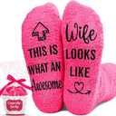 Funny Wife Gifts for Anniversary - Stocking Stuffers, Christmas gift, Valentine's Day, Wedding gift