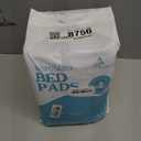 Bed Pads Disposable for Adult Extra Large (32x36, 20 Counts), Leak-Proof Disposable Bed Pads for Adults, Thick Disposable Underpads, Disposable Pads for Beds for Incontinence and Adults