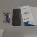 for iPhone 15 Screen Replacement for iPhone 15 Screen Replacement kit for iPhone 15 LCD Display digitizer A2846 A3089 A3092 A3090 Touch Screen Assembly with Repair Tools 6.1 inch, Black