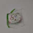 Blulu 18th Birthday Party Decorations, Birthday Rose Gold Hanging Swirls Ceiling Decorations Shiny Foil Swirls for 18th Birthday Party Supplies 30 Count