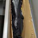 SKLZ Hurricane Baseball and Softball Swing Trainer, Adjustable Power Band System with Anti-Dent Ball Head, Height 23 to 38 Inches, Solo Hitting Practice for Youth Ages 14 and Under