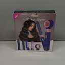 5 in 1Hair Straightening & Curling, Auto-Off, Dual Voltage, Swivel Cord, Travel-Friendly, Easy to Use