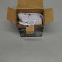 MagixPro Remote Rechargeable Light Bulbs, USB & Socket Charging, 1800mAh Battery, Dimmable LED Bulb for Hardwired & Non-wired Lamps Sconces, Touch + Remote Control, Wall Switch Compatible, 2 Pack (3000-6000k 2pk)