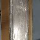 XXXL Stainless Steel Litter Box with Lid, Extra Large 28" L x 20" W x 17" H Enclosed Metal Cat Litter Box with Litter Scoop & Foot Pedal, Odor Control for Big Cats, Multiple Cats (Light Grey)