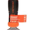 Crescent 3" x 8-1/2" Brick Chisel with Hanguard - CBCH30H