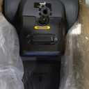 S1 Mobility Scooter for Adults, 4-Wheel Electric Mobility Scooter  25-Mile Range, 6 mph, Smart Safety Features, Spacious Legroom, Swivel Seat, Headlight & Basket, Charger Included  Dark Gray