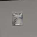 ShareGoo 1Pair RC Simulation Exhaust Pipe Tube Compatible with Traxxas TRX-4 Defender Axial SCX10 1/10 RC Crawler Car