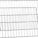 Range Oven Rack WB48T10063, 304 Stainless Steel Replacement Part,Compatible With General Electric,GE,Hotpoint Oven AP4538468,PS2577619,24" x 17",2 Packs