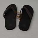 Flip Flop Black 10 Zeroxposur