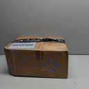 Outdoor Twin Size Patio Swing Bed Mattress and Pillows Cover with Zipper, Fade Resistant 6 Inch Porch Daybed Cushion Waterproof Covers (Dark Gray, 75 * 39 * 6in)