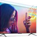 Anti Glare Screen Protector for 43 Inches TV Monitor. Filter Out Blue Light That Relieve Computer Eye Strain And Help You Sleep Better