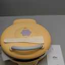 Bear 11.8'' 1500W Electric Smokeless Indoor Grill with Adjustable Temp, Quesadilla Maker Nonstick Pan for Breakfast, Lunch, Dinner