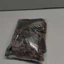 ROC Party Wearable Blanket Hoodie with Animal Hood – Warm Flannel Sherpa Sweatshirt Blanket for Adults, Kids 8-12 Years