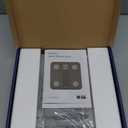 Etekcity Upgraded Smart Scale for Body Weight, FSA&HSA Eligible, Bathroom Digital Scale with BMI, Body Fat, Muscle Mass, 13 Metrics with a Large Display, Support Offline Mode and Apps Connection