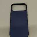 TORRAS Magnetic Slim-Fit for iPhone 17 PRO MAX Case, Ultra-Thin 17 ProMax Phone Case Compatible with MagSafe, Light Anti-Scratch Matte Hard PC Bayer 6.9 inch OriginFit, Deep Blue