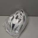 Schwinn Thrasher Helmet for Adults, Size 58-62 cm for Riders Ages 14+, Microshell, Adjustable Dial & Straps, Interior Padding, Air Vents, Visor, Adult Bike Helmet