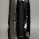 Aquasonic Black Series Ultra Whitening Toothbrush  ADA Accepted Electric Toothbrush- 8 Brush Heads & Travel Case  40,000 VPM Electric Motor & Wireless Charging - 4 Modes w Smart Timer (1 Count (Pack of 1))