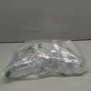 20 Pack Clear Plastic Fillable Ornament Ball 3.15''/80mm for Christmas,Holiday, Wedding,Party,Home Decor