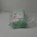 Joyreap 3 Pieces Cotton Quilt Set for Girls, Queen Size Pink Flower Stripes Boho Design for Girls, Cozy Lightweight Quilt Bedspread Bed Cover for All Season- 90x90 inches