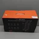 Leg Massager with Heat and Compression : Foot and Calf Massager for Circulation and Pain Relief, Sequential Compression Boots with 6 Modes, 9 Intensity, 3 Heat - Gifts for Mom, Dad, Him, Her