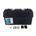 Camco Double Battery Box 55375