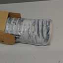 Deepsoon Heating Pad, Electric Heating Pads for Back, Neck, Abdomen, Moist Heating Pad for Shoulder, Knee, Arms, Legs, Dry/Moist Heat & Auto Shut Off, Christmas Gifts for Men and Women, Light Gray, 24x12 Inch