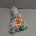 PANITU Plug Outlet Busy Board for 1 Year Old, Airplane Car Travel Toys for Baby, Montessori Power Strip Educational Toy with Light & Sounds, Best Gift for Toddlers 1-3