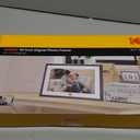 KODAK 10.1 Inch WiFi Digital Picture Frame, 1280x800 HD IPS Touch Screen, Electronic Smart Photo Frame with 32 GB Memory, Auto-Rotate, Instantly Share Photos/ Videos Anywhere