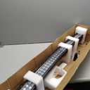 5D Black Lens 42 Inch 400W LED Light Bar Curved Combo Led Bar Barra Led for Off Road Truck Boat SUV 4X4 4WD ATV