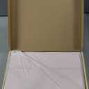 GreenLaw Keyboard Case for iPad Air 11-inch (M3/M2) 2025/2024 & Air 4th/5th Gen & iPad Pro 11 inch (1st/2nd/3rd/4th Gen), Smart Touchpad, 7-Color Backlit, Stain Resistant Cover, Blush Pink