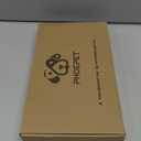 PHOEPET No Pull Dog Harnesses for Small Dogs Reflective Adjustable Front Clip Vest with Handle 2 Metal Rings 3 Buckles [Easy to Put on & Take Off] (S, Orange)