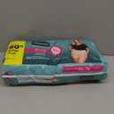 Depend Fresh Protection Adult Diapers, Incontinence & Postpartum Bladder Leak Underwear for Women, Disposable, Maximum, Extra-Large, Blush, 26 Count