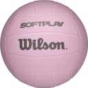 WILSON Soft Play Volleyballs - Official Size