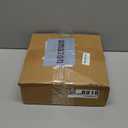 Garden Hose 25 ft x 5/8", Heavy Duty Water Hose, Flexible and Durable, Kink Resistant Lightweight Hybrid Hose, Leakproof Yard Hose with Male to Female Fittings (Black)