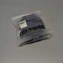 2 x HIG Ear Warmer Unisex Classic Fleece Earmuffs Winter Accessory Outdoor Earmuffs (Blue)