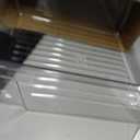 241969607 refrigerator Meat Drawer Compatible with frigidaire crosley etc refrigerators (Some models), Replaceable Models 241969601 241969602 241969603 241969606 4582798 OEM25113142 PS12364153 etc