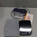 Blood Pressure Machine, Automatic Upper Arm Blood Pressure Monitor with 2x199 readout, 4.5 inch Backlit Large Screen Adjustable Large Cuff 9 to 17 inches - arrhythmia and Home Hypertension Detector