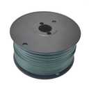 250' roll SPT-1 18/2 18 Gauge Wire Zip Cord UL List Electrical Wire 18 AWG Christmas Extension Lamp Wire Cord (Green,250FT)