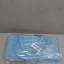 Mr. Pen- Baby Diaper Caddy Organizer, 1 Pack, Blue, Baby Caddy Organizer with Handle, Compact Size, Collapsible & Portable